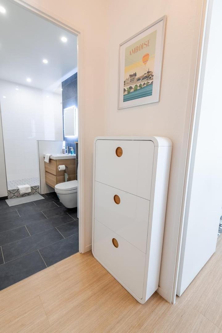 Les Provinciales Apartment Tours Exterior foto